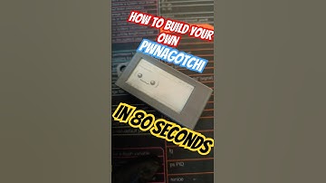 A Quick Guide To Making A Pwnagotchi #raspberrypi #Pwnagotchi #pentesting #hackertools #hackertips