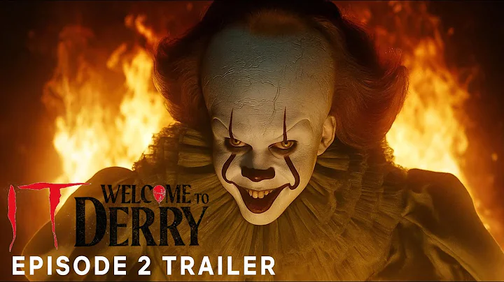 IT: Welcome to Derry Episode 2 Trailer (2025) | HBO Max Concept