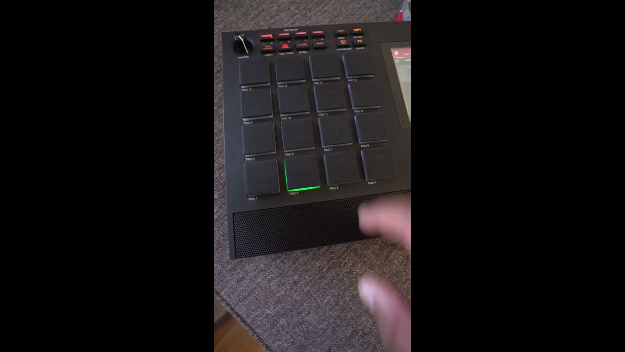 How To Make A Sample Beat On MPC Live 2