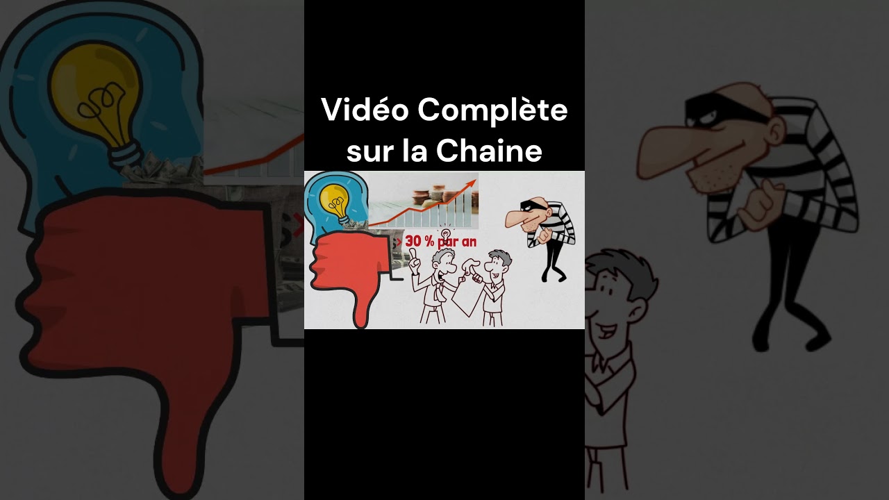 La Pyramide de Ponzi #1🤔