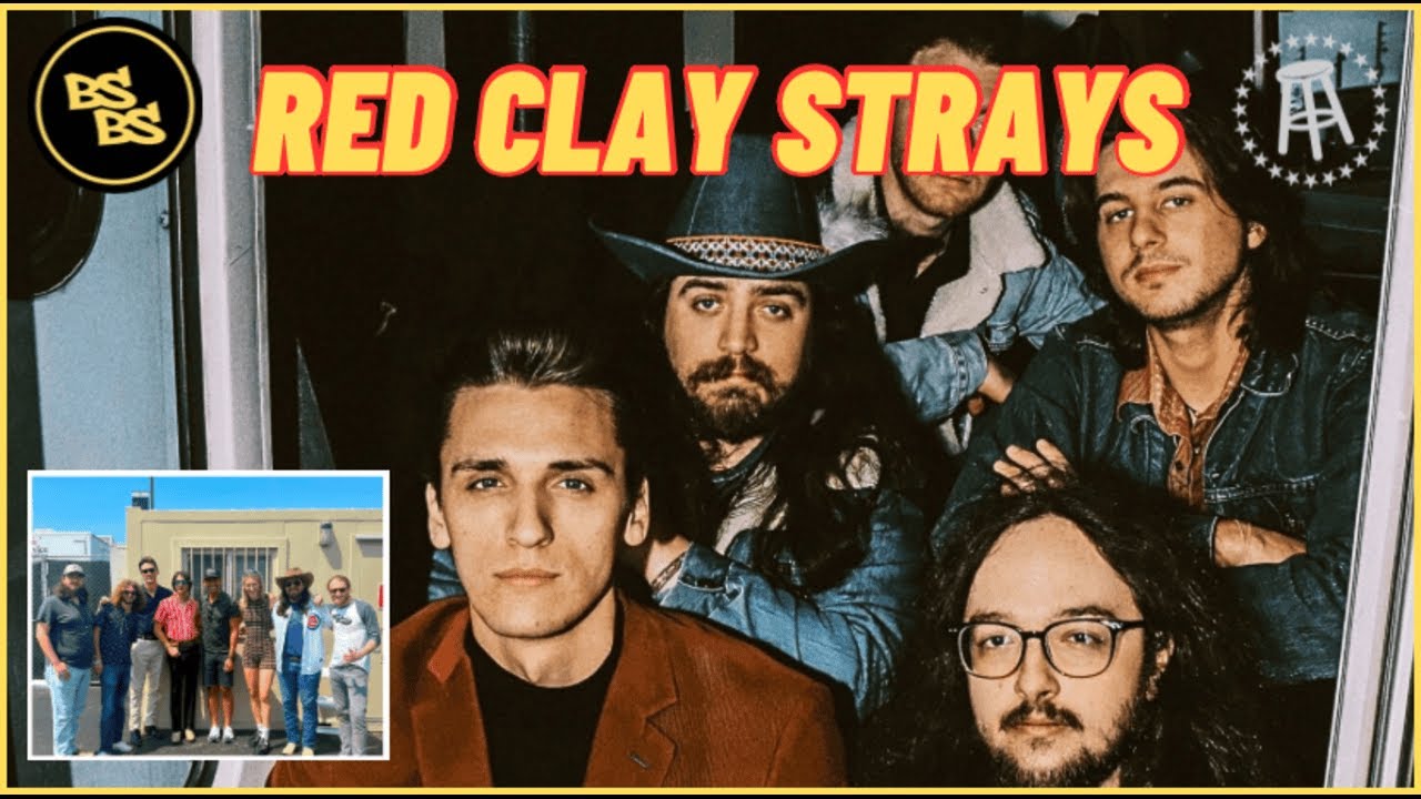 Red Clay Strays talk their Breakout Year & their History with Barstool Sports: Barstool Backstage