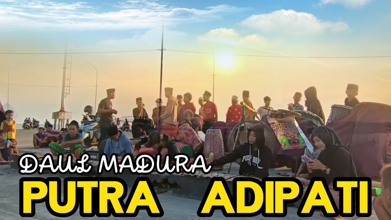 DAUL MADURA ‼️NGABUBURIT BARENG PUTRA ADIPATI ‼️[PART 1]