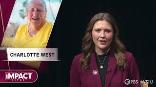 The Impact Report S1E9: Dr. Charlotte West