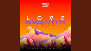 Love Nwantiti (Boom Vibes Versión) - Baudhy LBA, Boom Vibes Music, Krizthian