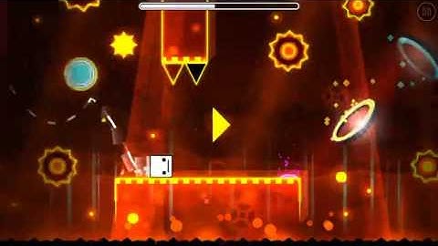 Skyfall ( By Abdula ) - Geometry Dash 2.1