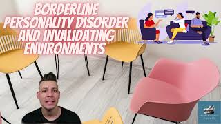 Borderline Personality Disorder and Invalidating environments by Shrinks In Sneakers 544 views 6 months ago 53 seconds