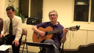 Immersed in Thy Love 歌珊之約 20100923