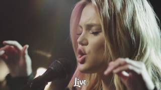 Olivia Holt - Olivia EP (studio vs. live)