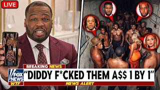 50 Cent EXPOSES 7 NEW Targets in Diddy Netflix Documentary Season 2 SHOCKING REVEALS