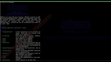 SSLScan Tutorial with Kali Linux