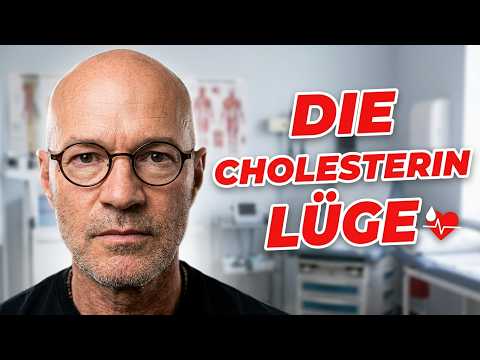 ⚠️ Warning: Cholesterol—The Great Cholesterol Lie?