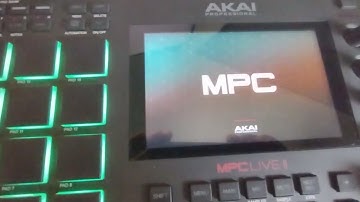 How to fix "Splice Directory" error on MPC Live II (and other MPCs)
