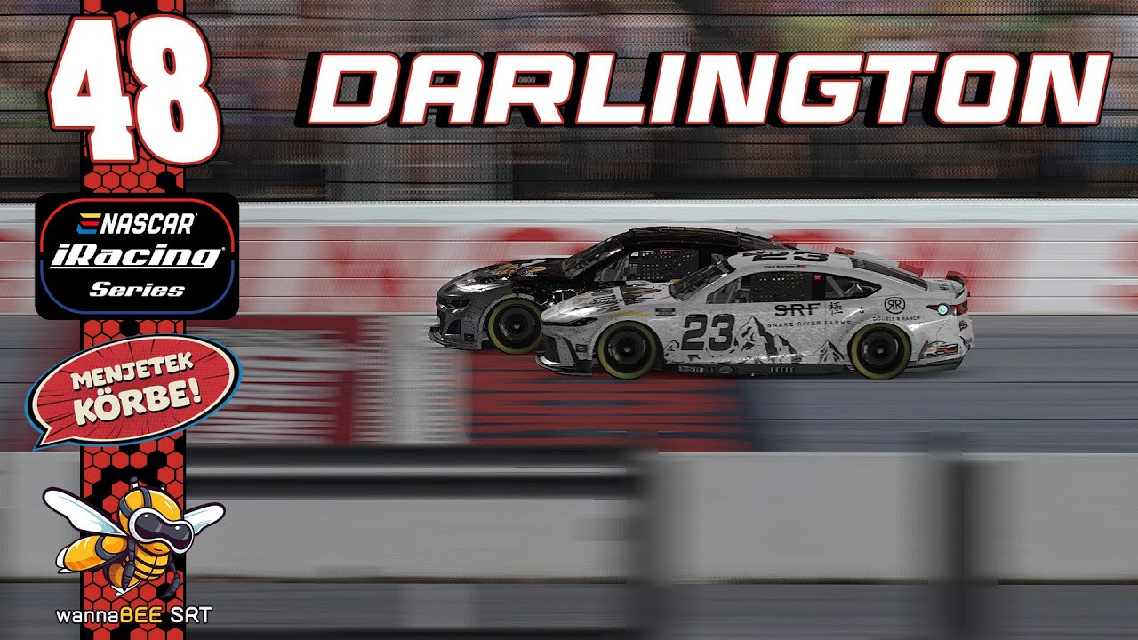 NIS 2025 open - R27 | Darlington Raceway (Roós A.)