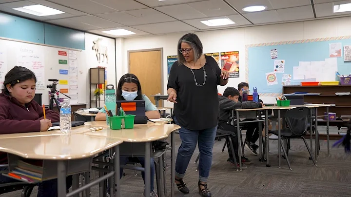 Teacher Spotlight | Alexandra Downing