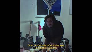 Simplemente Alfredo -  mi última canción (lyric video)
