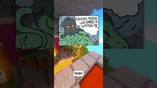 Cthulu is quite Supportive