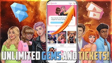 Episode Hack - How to Get Unlimited GEMS and PASSES using Episode Mod Apk (iOS, Android) 2025