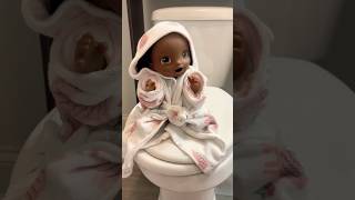 Baby alive bath routine #babyalive #dolls #nightroutine