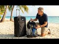 Scuba Travel Bag vs Dive Gear Bag: Which Is Better for Your Trip?