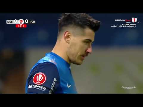 REZUMAT: Metaloglobus - Hermannstadt 1-1. Două penalty-uri şi o remiză care nu ajută pe nimeni