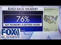 76% of voters say economy is getting worse: Poll
