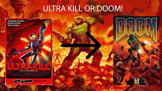 Better than DOOM?! (ULTRA KILL)