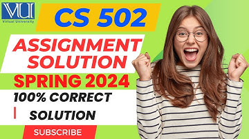 CS205 Assignment 1 Solution 2024 | CS205 Assignment 1 100% Correct Solution