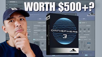 Is Omnisphere 3 the ONLY plugin you need in 2025?