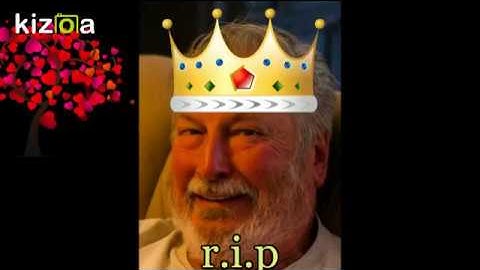Kizoa Video Editor - Movie Maker: r.i.p grandpa