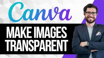 How to Make an Image Transparent in Canva