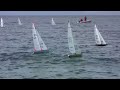 IOM Europeans 2012: Race 8 / Heat B