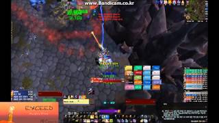 EXCEED vs Mythic Tectus - highmaul (discipline priest)
