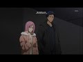 黒子のバスケ61話 青峰×桃井