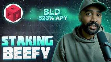 $BLD Staking: How To Stake BLD With 523% APY — [Step-By-Step Guide] | November 2025