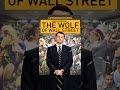 The Wolf of Wall Street