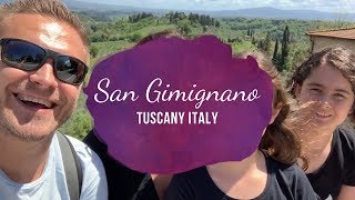 Day Trip to San Gimignano Travel Guide