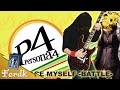 Persona 4 - &quot;I&#39;ll Face Myself -Battle- &quot; 【Rock Guitar Cover】 by Ferdk