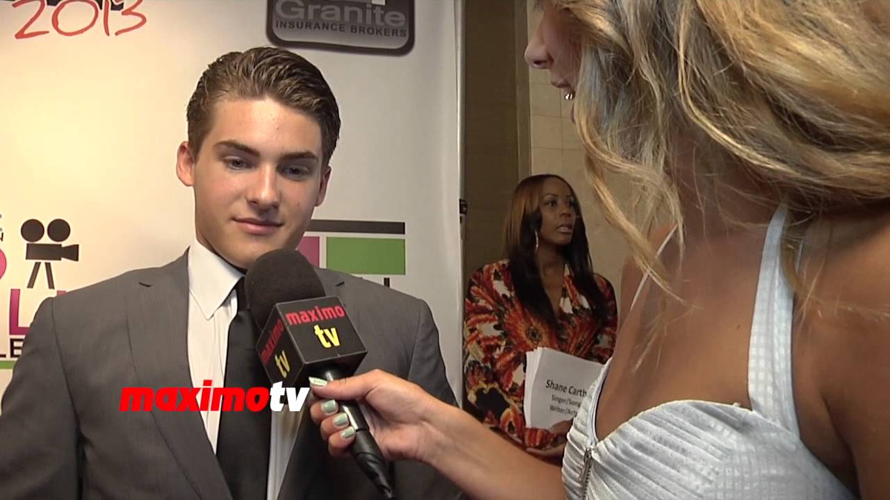 Cody Christian (Pretty Little Liars) Interview 2013 NO BULL Teen Video Awards