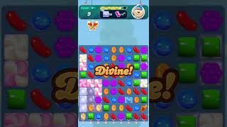 Candy Crush Saga Level 5329 (new version) | No Boosters
