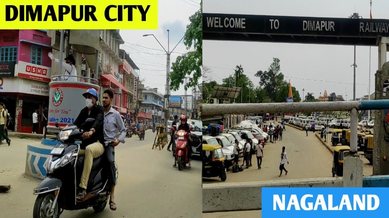 DIMAPUR CITY// DIMAPUR NAGALAND CITY