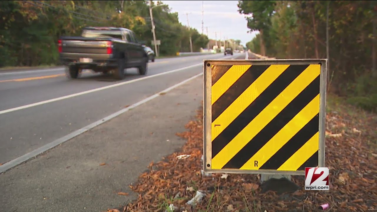 Taunton woman charged with OUI after crash injures officer - YouTube
