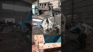 PF1315 Impact Crusher Trial Run#stonecrusher #impactcrusher