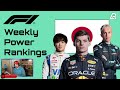 Japanese gp race review and power rankings