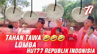 ASLI BIKIN NGAKAK ABIS🤣.! DERETAN MOMENT LUCU | LOMBA 17 AGUSTUS  PALING KOCAK SEPANJANG SEJARAH