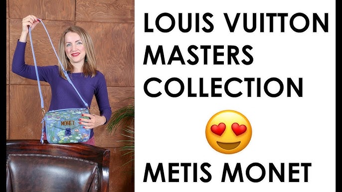 Louis Vuitton Special Event Masters Collection and my opinion on the  Collection 