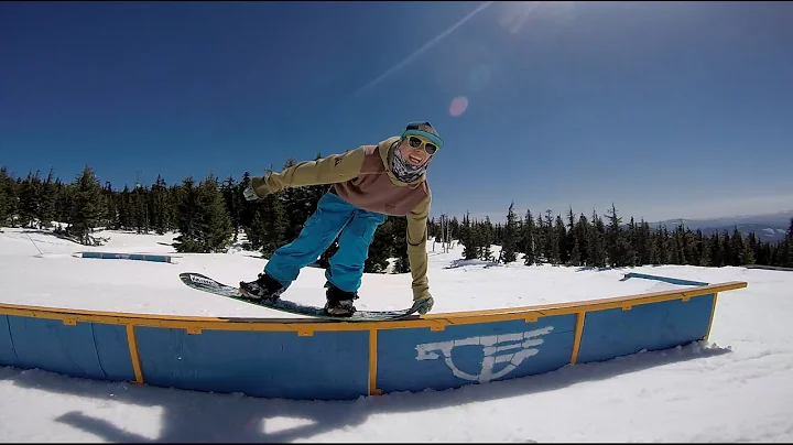 Herman Neal Season Edit 2015/16 MtHoodRiders