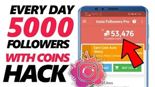 Insta Followers Pro Unlimited Coins | How To Increase Instagram Followers | Instagram Likes 2021 screenshot 5