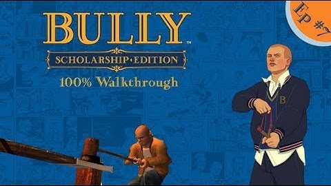 Bully: Scholarship Edition (Ep 7) All Carnival Rides and Games [100% Walkthrough]