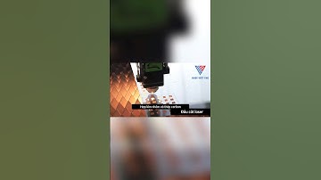 Máy cắt laser fiber sợi quang #ngocvietcnc #cnc #viralshort #machine