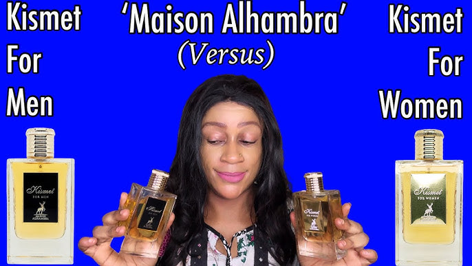 Berlinetta Maison Alhambra perfume - a new fragrance for women and men 2022